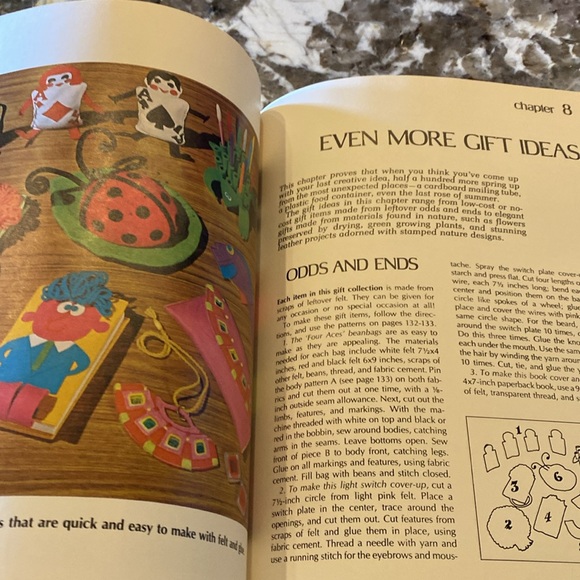 Better homes and garden gifts to make yourself . 204 pages - Picture 8 of 8
